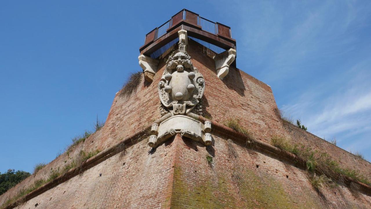 Tenuta Le Mandorlaie, Agriturismo In Scansano Exterior foto